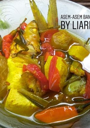 Foto resep Asem Asem Bandeng
