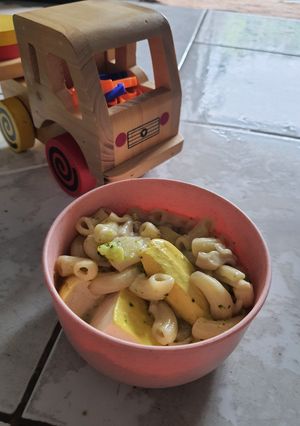 Foto resep Sup Makaroni Tahu