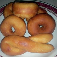 A picture of Doughnut.