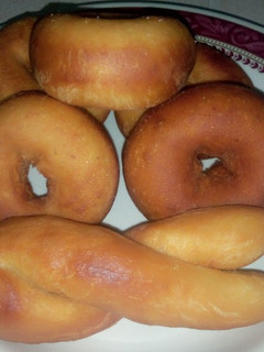 A picture of Doughnut.