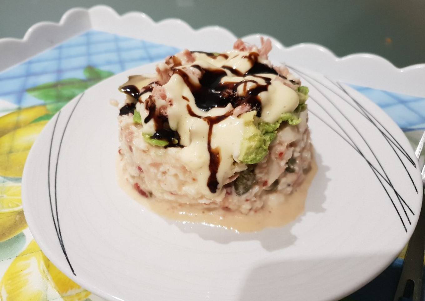 Ensalada de colirroz