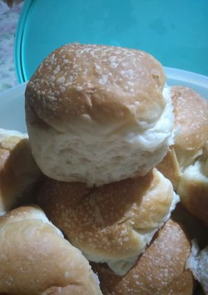 Una foto de Pancitos para sandwichitos