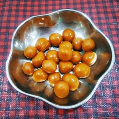A picture of Immunity booster toffee.