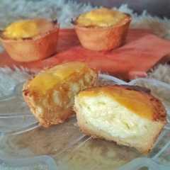 รูปของ Hokkaido Baked Cheese Tart