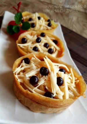 Foto resep Martabak Bangka Mini