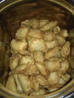 Foto resep Pastel Mini isi Abon