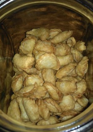 Foto resep Pastel Mini isi Abon