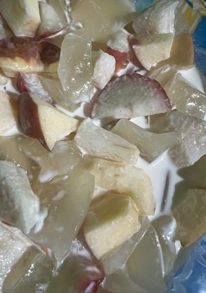 Foto resep Sop Buah & Jelly