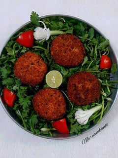 عکسی از دستور ناگت مرغ خونگی