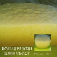 รูปของ Bolu susu keju kukus super lembut