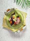 Sop Ayam Labu Wortel Jamur