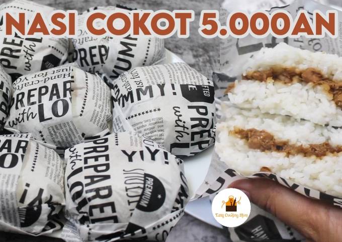 Resep Ide Jualan Nasi Cokot 5ribuan Oleh Easy Cooking Mom Cookpad