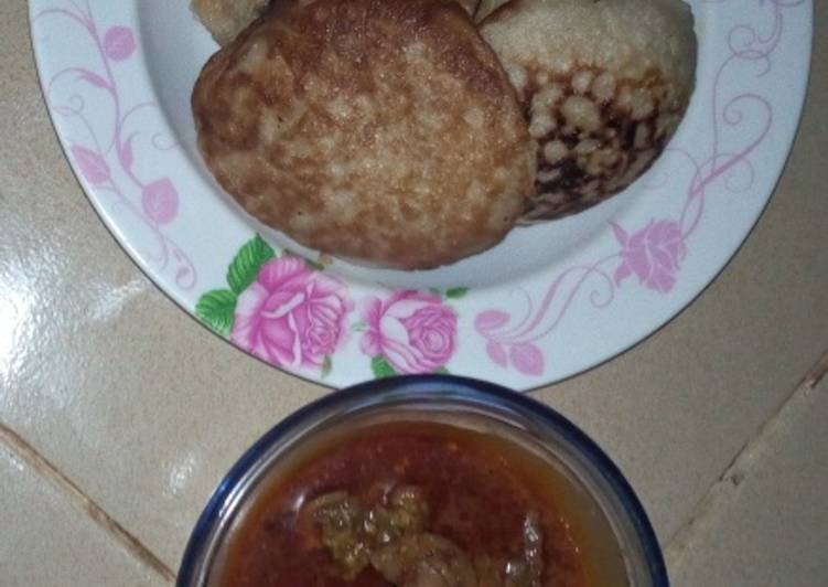 Simple Way to Cook Appetizing Masa(Waina)