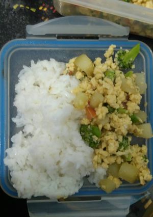 Foto resep Orak arik brokoli