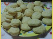 Una foto de scones tradicionales