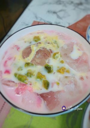 Foto resep Jenuray Alpukat