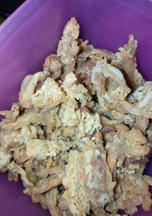 Foto resep Jamur tiram krispy