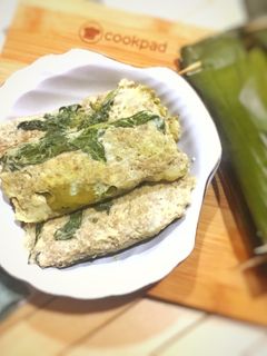 Foto resep Pepes Daging Tahu - Gadon