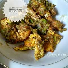 รูปของ Ayam Penyet Sambel Terasi Ijo