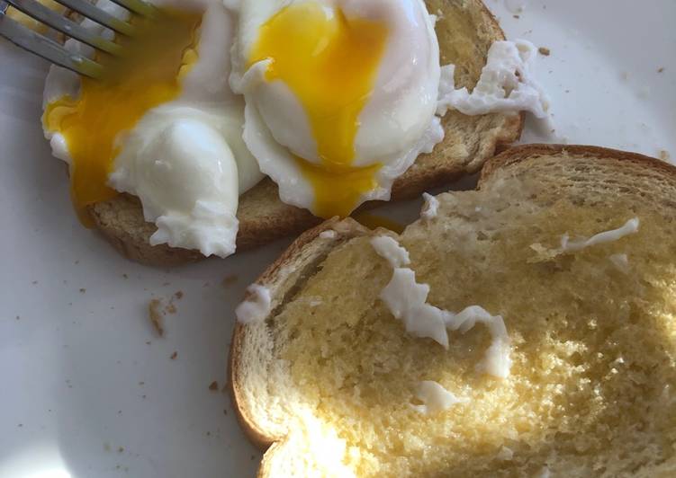 Recipe of Perfect Avocado toast!