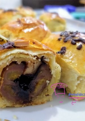 Foto resep Bolen Pisang