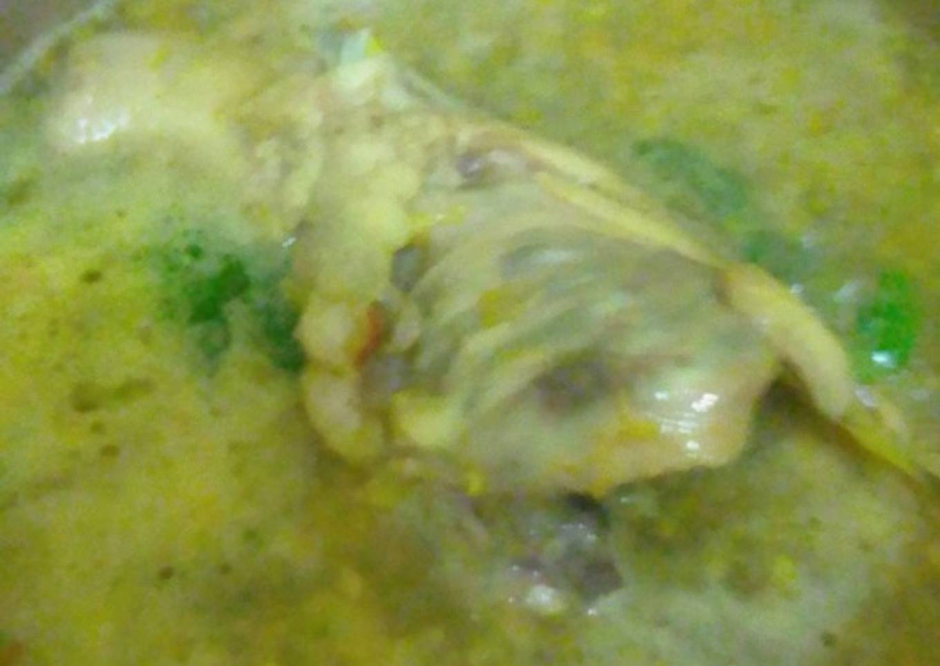 Soto Tulang Ayam