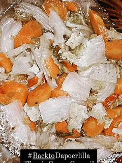 Foto resep Tumis sayur capcai