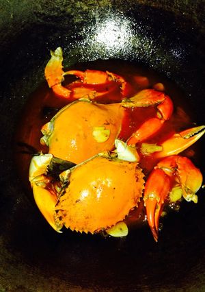 Foto resep Kepiting asam manis