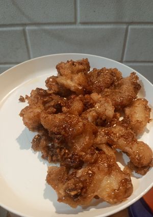 Foto resep Dori goreng madu