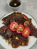 Ikan nila bakar kecap
