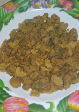 Foto resep Kerang goreng tepung