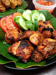Foto resep Ayam Bakar Taliwang