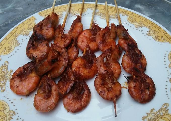 Udang Bakar ala Resto (Frozen)