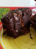 Brownie súper choc