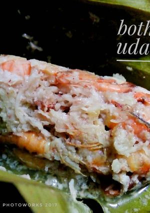 Foto resep Bothok urang kali