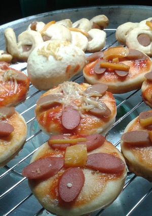 Foto resep Pizza Perdana