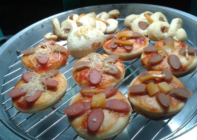 Bagaimana Menyiapkan Pizza Perdana yang Bikin Ngiler