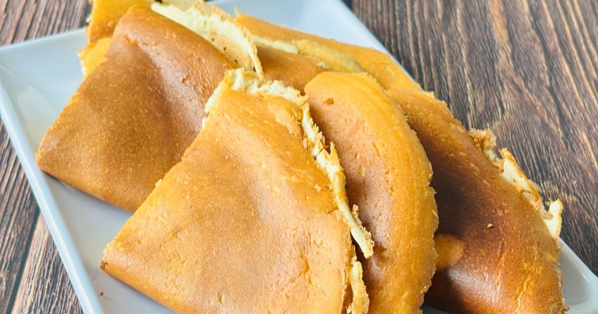 Martabak Tipis