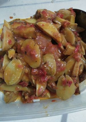 Foto resep Sambel Jengkol legit engga bau