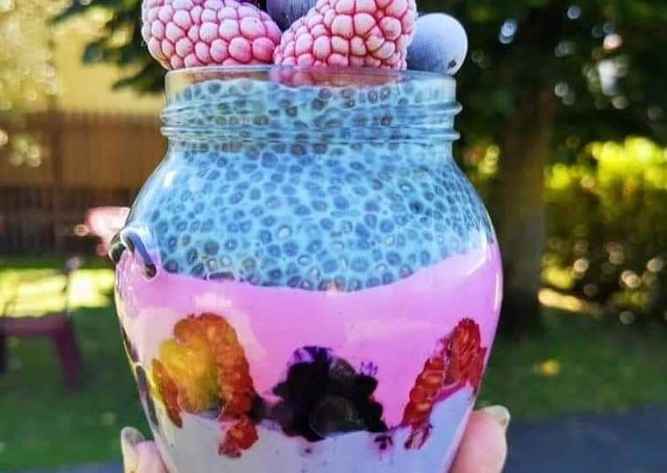 Chia Pudding