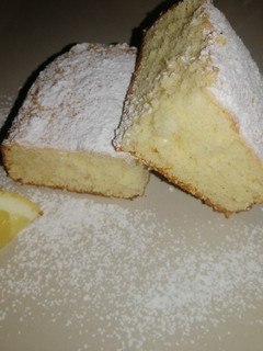 Una foto de Torta de limón 🍋
