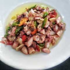 Tumis Cumi Cabe Rawit রেসিপির প্রধান ছবি