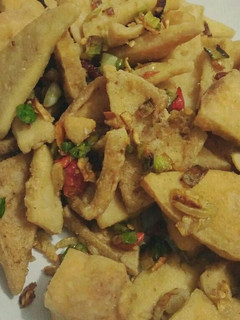Foto resep Hot tofu crispy