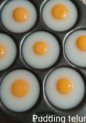 Foto resep Pudding Telur
