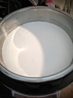 A picture of Instant pot - Cold starter yogurt.