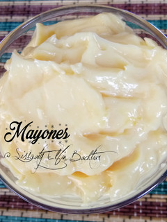 Foto resep Mayones #BikinRamadanBerkesan