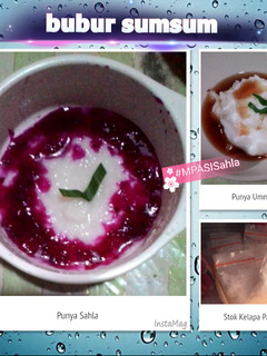 Foto resep Bubur Sumsum