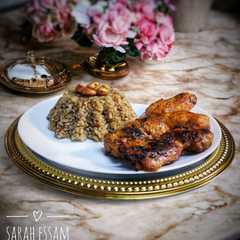 رز مصري بالمكسرات-レシピのメイン写真