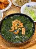 Canh Rau Ngót Tôm Khô