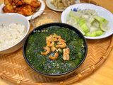 Canh Rau Ngót Tôm Khô
